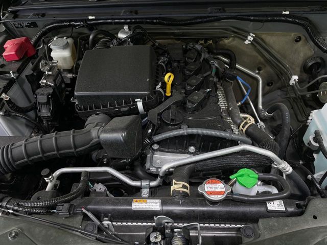 SUZUKI JIMNY SIERRA 2025 Image 31