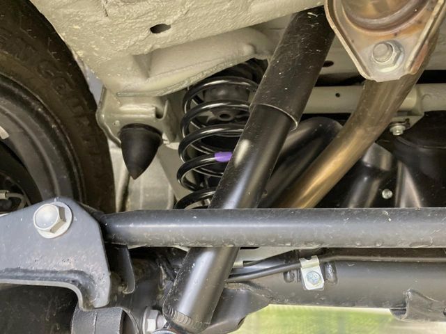 SUZUKI JIMNY SIERRA 2025 Image 31