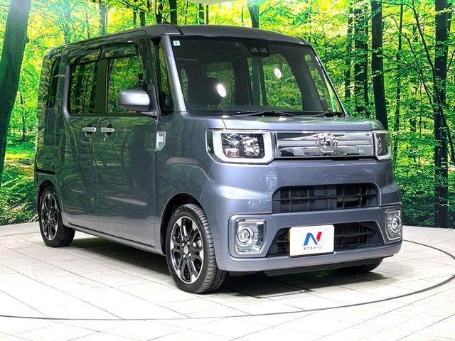 DAIHATSU WAKE 2018 Image 31