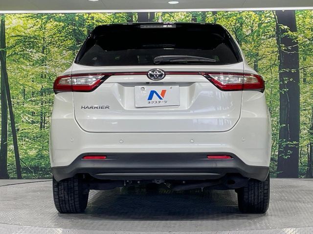 TOYOTA HARRIER 2WD 2017 Image 31