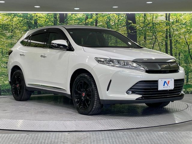 TOYOTA HARRIER 2WD 2017 Image 31