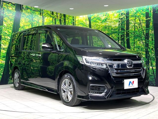 HONDA STEPWAGON E:HEV SPAD 2020 Image 31