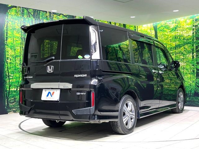 HONDA STEPWAGON E:HEV SPAD 2020 Image 31