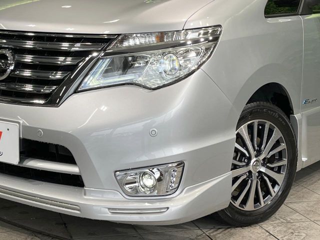 NISSAN SERENA  S-HYBRID 2015 Image 31