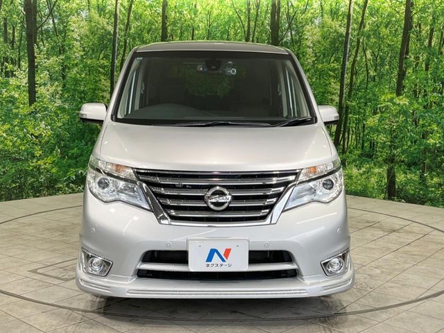 NISSAN SERENA  S-HYBRID 2015 Image 31