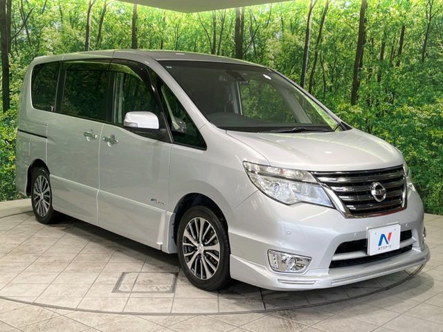 NISSAN SERENA  S-HYBRID 2015 Image 31