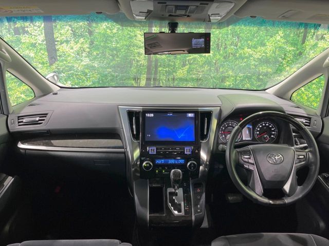 TOYOTA VELLFIRE 2015 Image 31