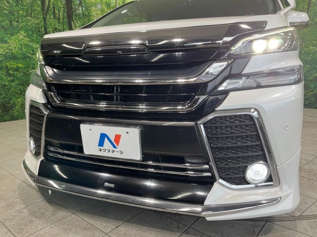 TOYOTA VELLFIRE 2015 Image 31