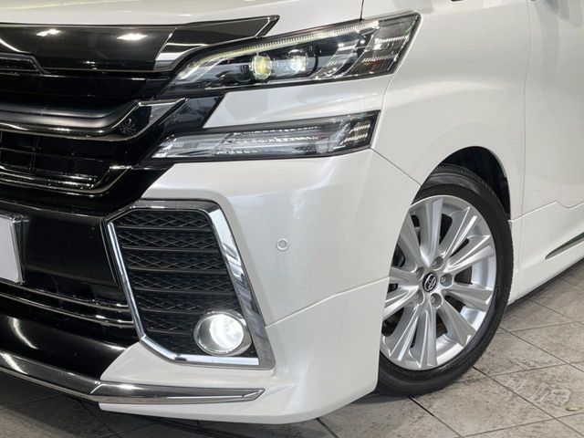 TOYOTA VELLFIRE 2015 Image 31