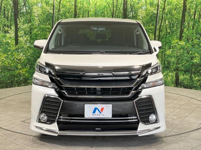 TOYOTA VELLFIRE 2015 Image 31