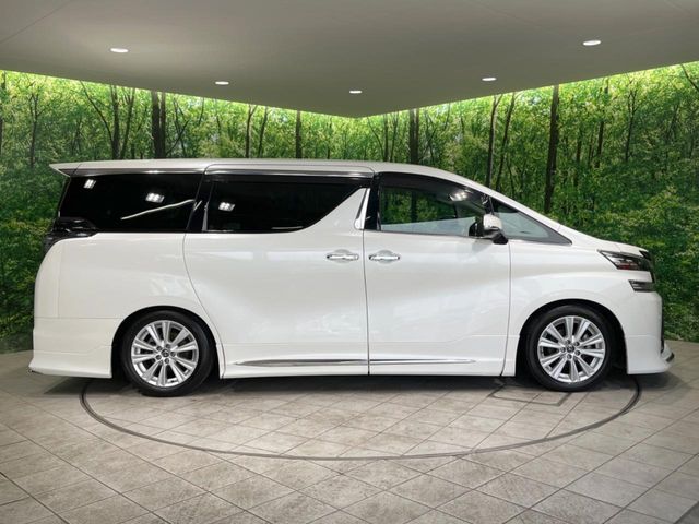 TOYOTA VELLFIRE 2015 Image 31