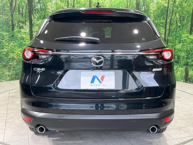 MAZDA CX-8 2018 Image 31