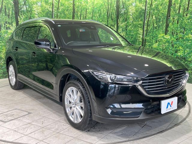 MAZDA CX-8 2018 Image 31