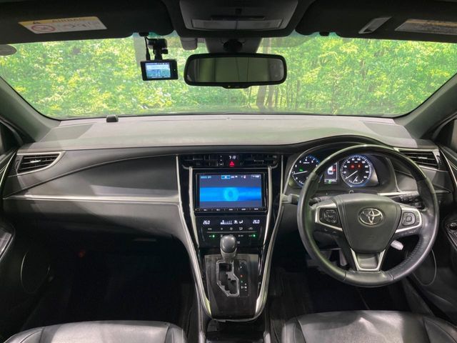 TOYOTA HARRIER 2WD 2017 Image 31