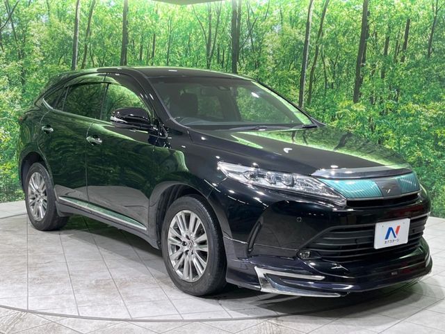 TOYOTA HARRIER 2WD 2017 Image 31