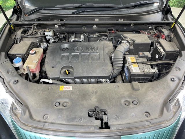 TOYOTA HARRIER 2WD 2017 Image 31