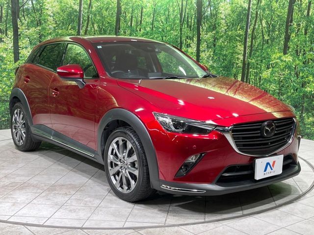 MAZDA CX-3 2019 Image 31