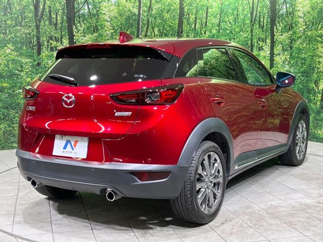 MAZDA CX-3 2019 Image 31
