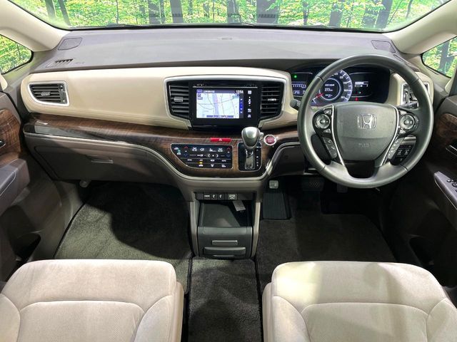 HONDA ODYSSEY 2015 Image 31