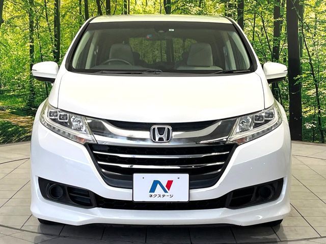 HONDA ODYSSEY 2015 Image 31