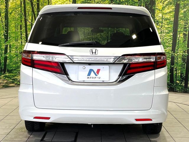 HONDA ODYSSEY 2015 Image 31