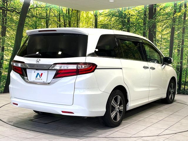 HONDA ODYSSEY 2015 Image 31