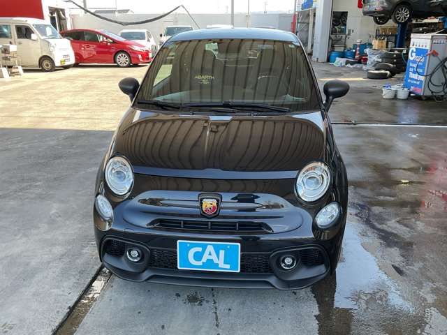 FIAT ABARTH 695 2024 Image 31
