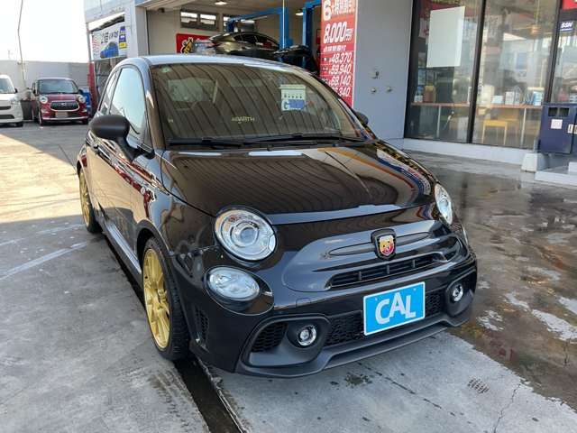 FIAT ABARTH 695 2024 Image 31