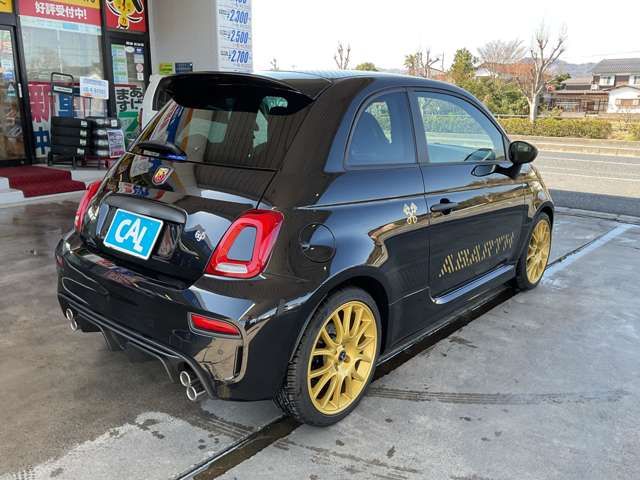 FIAT ABARTH 695 2024 Image 31