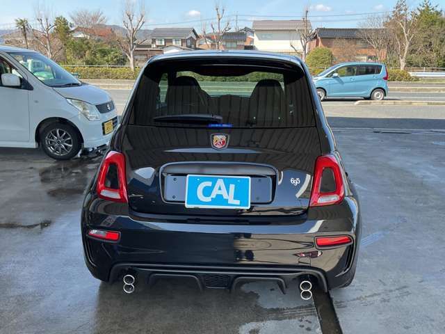 FIAT ABARTH 695 2024 Image 31