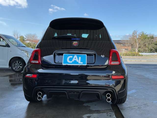 FIAT ABARTH 695 2024 Image 31