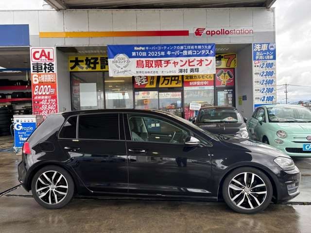 VOLKSWAGEN GOLF 2015 Image 31