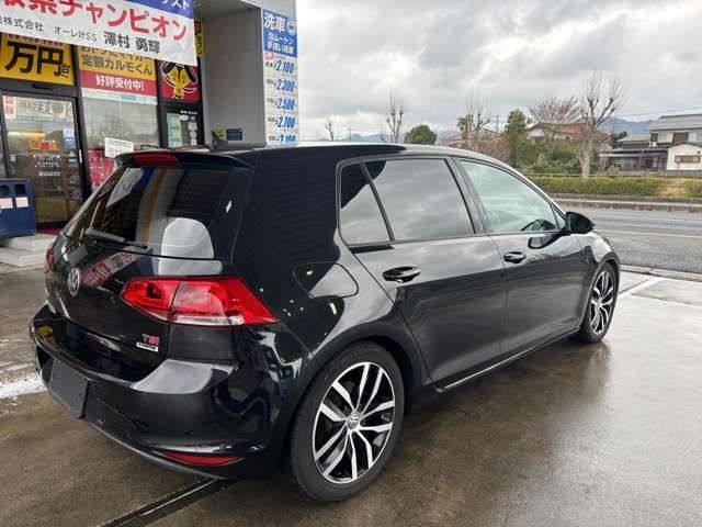 VOLKSWAGEN GOLF 2015 Image 31