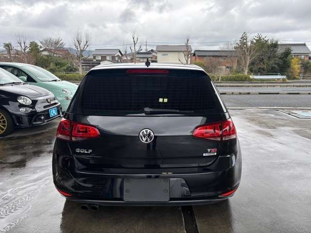 VOLKSWAGEN GOLF 2015 Image 31