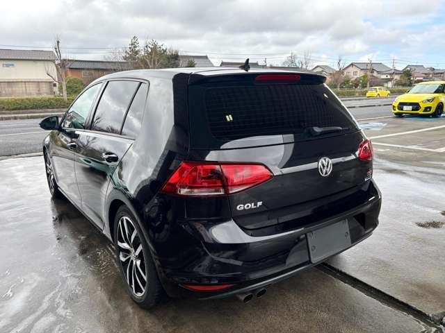 VOLKSWAGEN GOLF 2015 Image 31