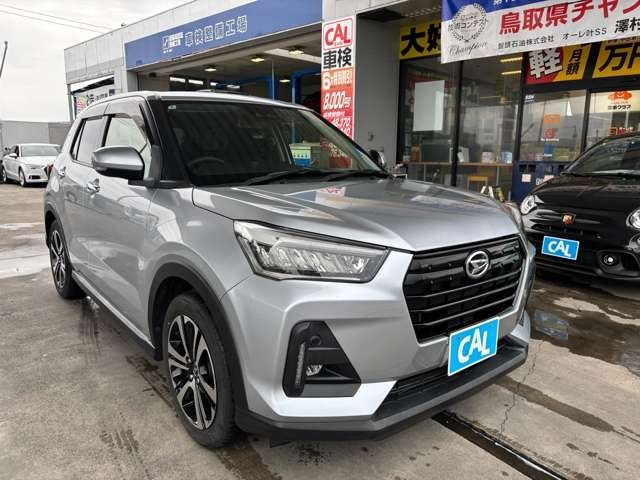 DAIHATSU ROCKEY 4WD 2020 Image 31
