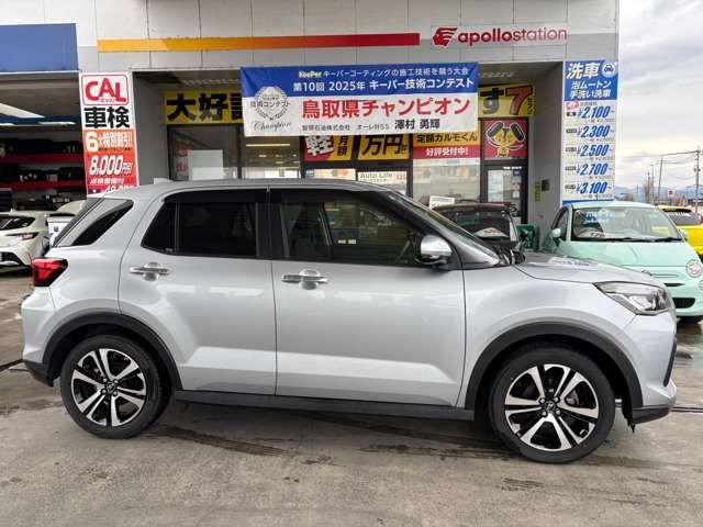 DAIHATSU ROCKEY 4WD 2020 Image 31