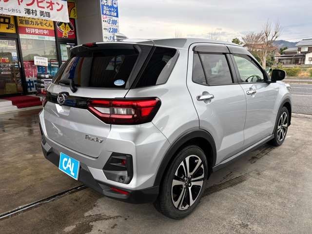 DAIHATSU ROCKEY 4WD 2020 Image 31