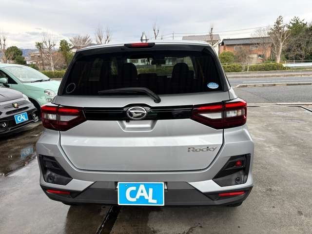 DAIHATSU ROCKEY 4WD 2020 Image 31
