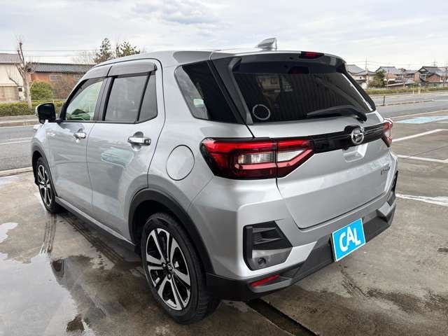 DAIHATSU ROCKEY 4WD 2020 Image 31