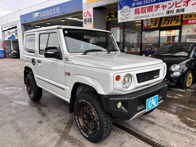 SUZUKI JIMNY 4WD 2020 Image 31