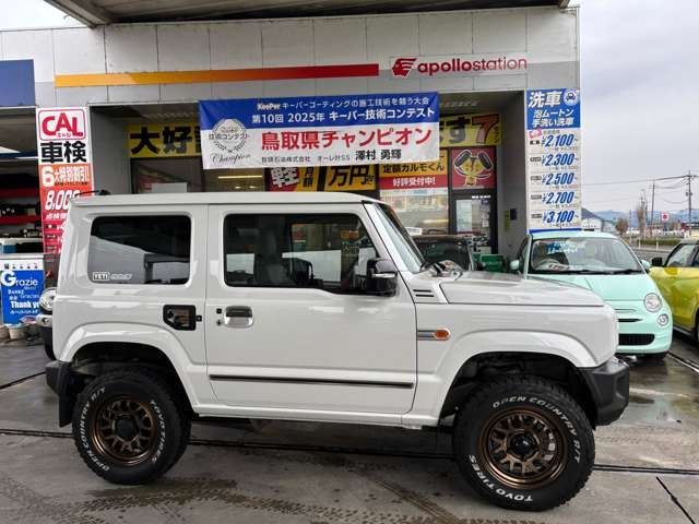 SUZUKI JIMNY 4WD 2020 Image 31