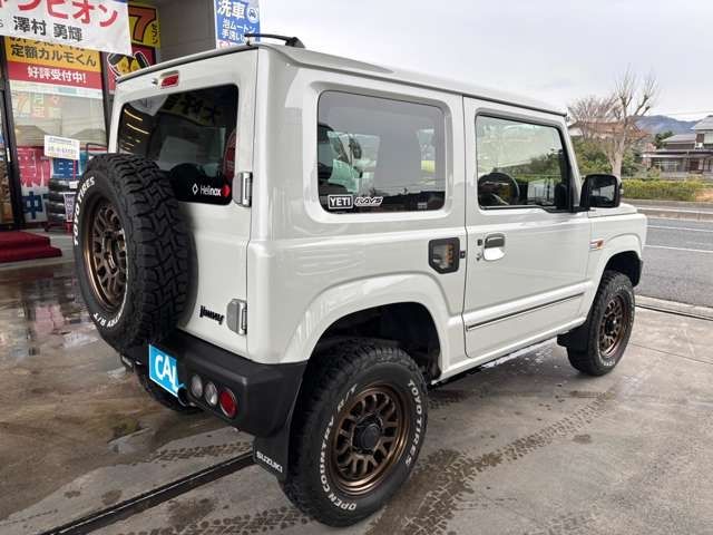 SUZUKI JIMNY 4WD 2020 Image 31