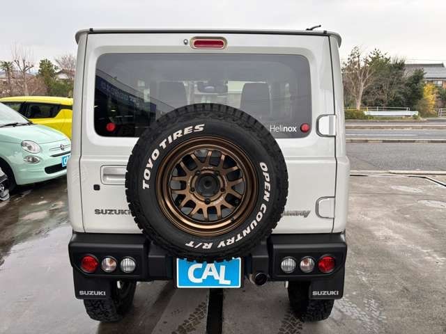 SUZUKI JIMNY 4WD 2020 Image 31