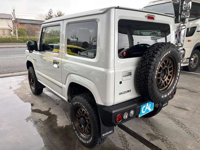 SUZUKI JIMNY 4WD 2020 Image 31