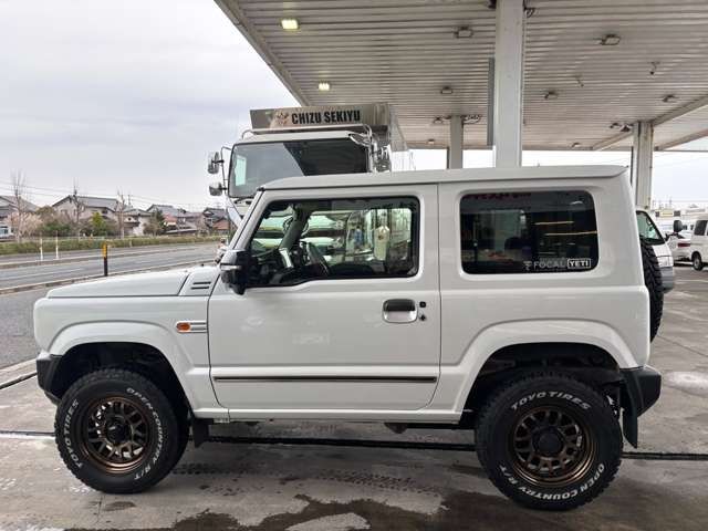 SUZUKI JIMNY 4WD 2020 Image 31