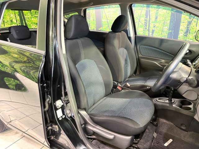 NISSAN NOTE 2013 Image 31