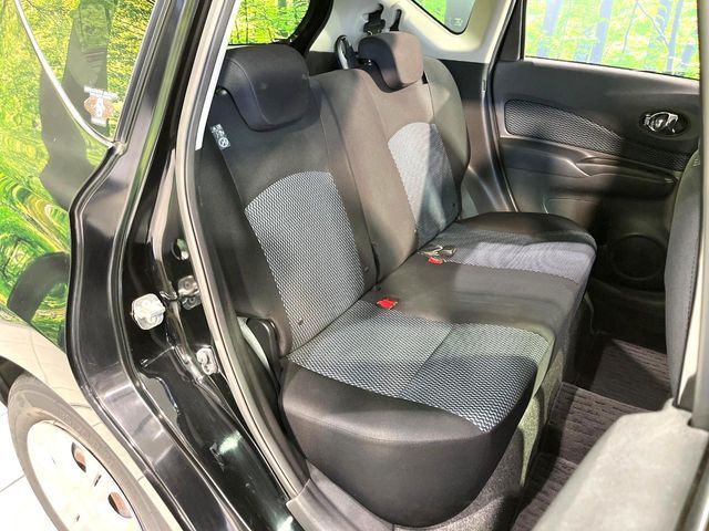 NISSAN NOTE 2013 Image 31