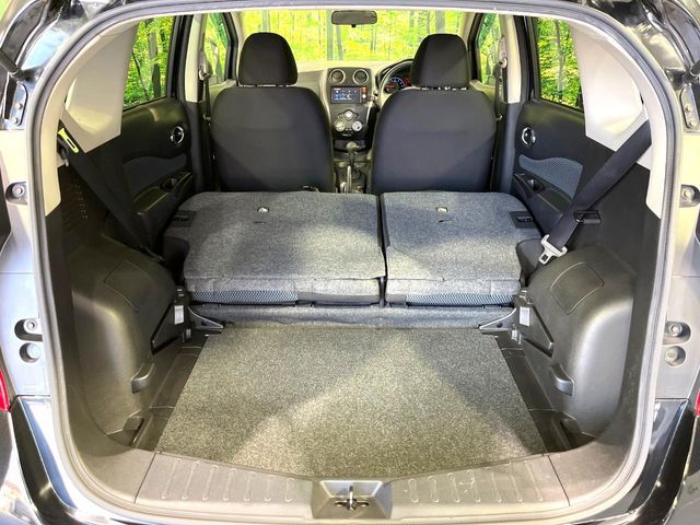 NISSAN NOTE 2013 Image 31