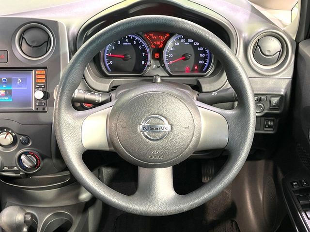 NISSAN NOTE 2013 Image 31